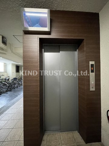 ラムール西天満のその他共用部分