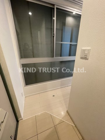 ラムール西天満の内装|中はこのようになっています