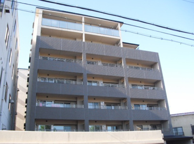 【外観】 | プレサンスロジェ京都二条