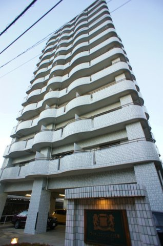 ライオンズマンション日吉町の画像