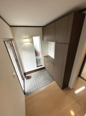 【玄関】 | リブレス原島戸建