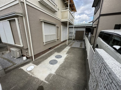 【駐車場】 | リブレス原島戸建
