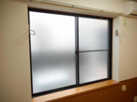 室内干し