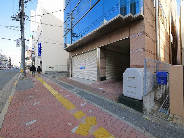 KBK高天ビルの周辺