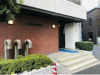 【エントランス】 | ヴェラハイツ日本橋