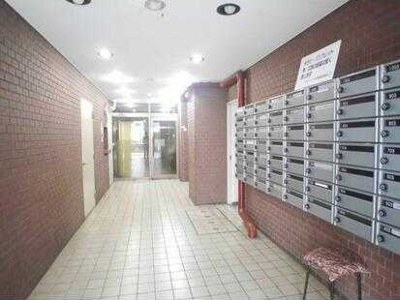 【エントランス】 | ヴェラハイツ日本橋