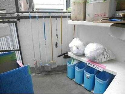 【その他共用部分】 | ヴェラハイツ日本橋