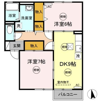 【間取り】 | サンガーデン