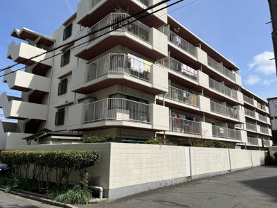 【外観】 | 楠木パークマンション