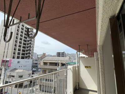 【展望】 | 楠木パークマンション