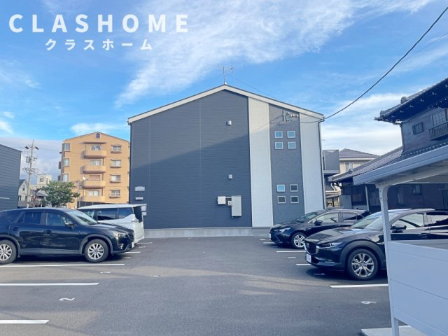 クレール　pearfieldⅢ　　　刈谷市近郊の賃貸はクラスホームの駐車場