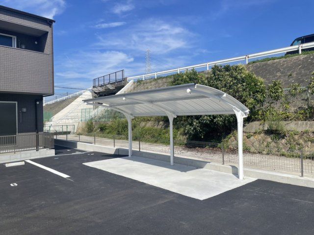 カナロア長田のその他共用部分
