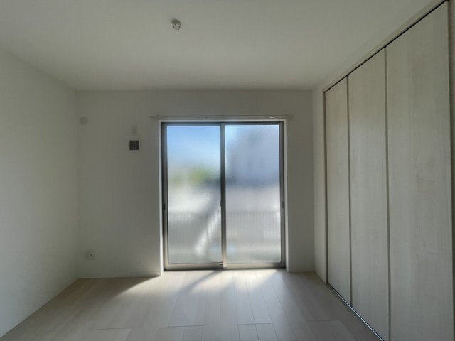 カナロア長田の寝室