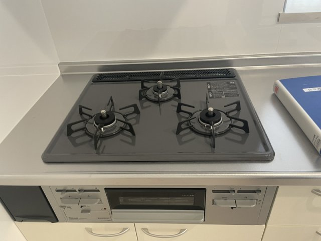 カナロア長田のキッチン