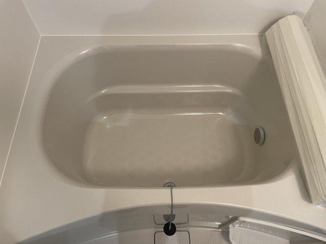 カナロア長田の浴室