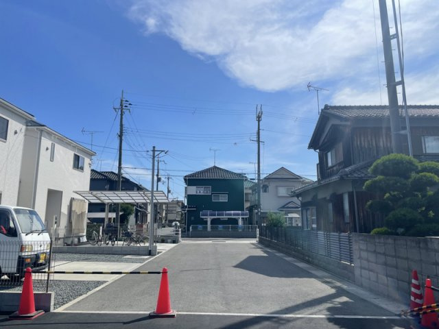 カナロア長田の展望