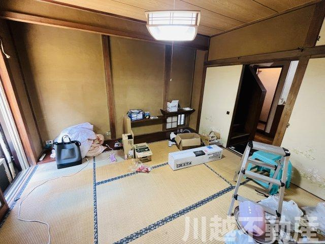 中2階のあるゆったり４LDKの和室|和室があれば客間としても活用できます