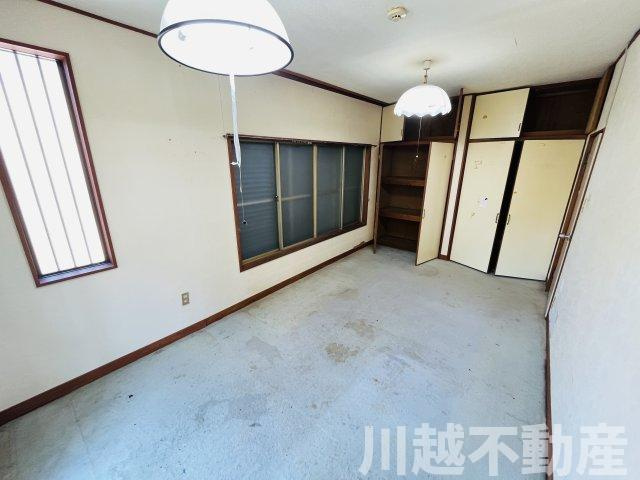 中2階のあるゆったり４LDKの洋室|明るい洋室です