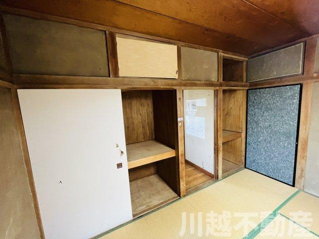 中2階のあるゆったり４LDKの和室|和室があると落ち着いた雰囲気になりますね