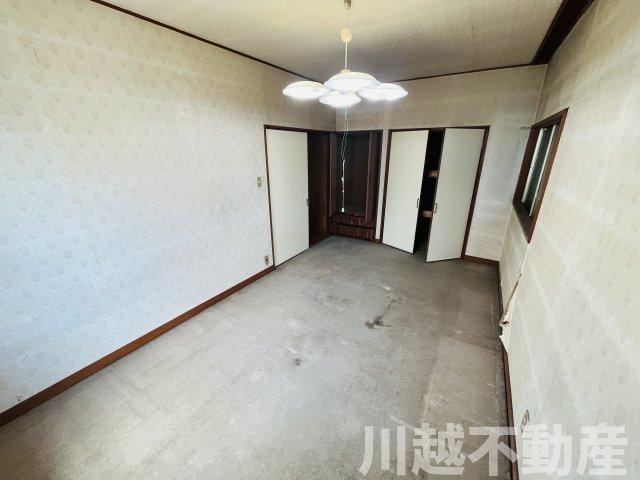 中2階のあるゆったり４LDKの洋室|使い勝手のいい洋室です