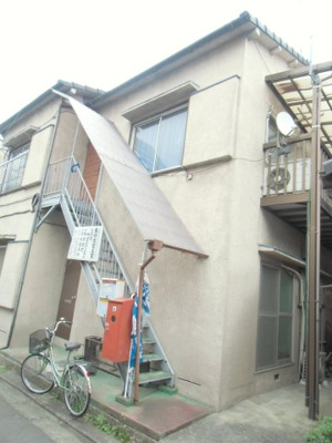 【外観】 | 木村ハイツ