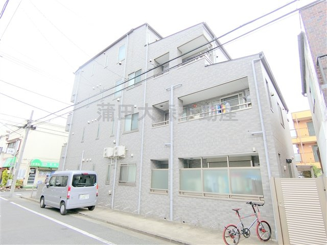 フルーレの外観
