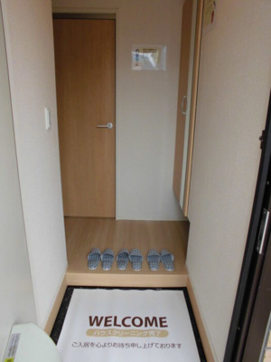 【玄関】 | ストーク北野