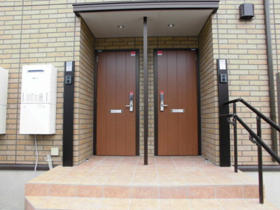 【エントランス】 | ストーク北野