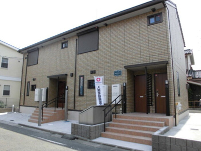 【外観】 | ストーク北野