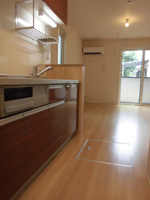 【居間・リビング】 | ストーク北野