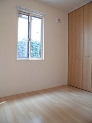 【寝室】 | ストーク北野