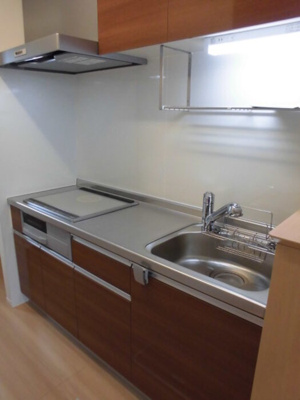 【キッチン】 | ストーク北野