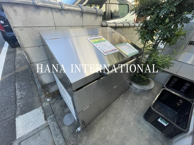 クリスタルレジデンス立川のその他共用部分