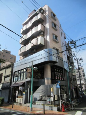 【外観】 | フレーヴァー伊勢佐木 | フレーヴァー伊勢佐木