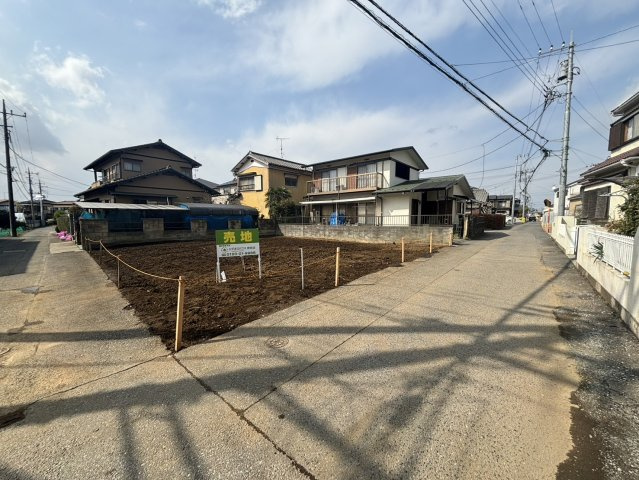 野田市尾崎　売地　49坪