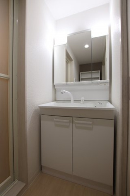 【独立洗面台】 | あんしん+日置荘西町08-4002 