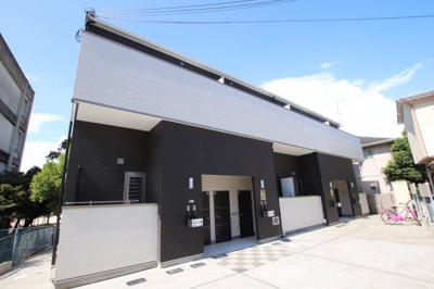 【外観】 | あんしん+日置荘西町08-4002 