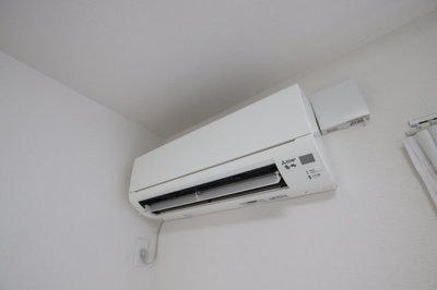 【設備】 | あんしん+日置荘西町08-4002  | エアコン