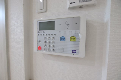 【セキュリティ】 | あんしん+日置荘西町08-4002 