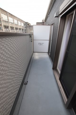 【バルコニー】 | あんしん+日置荘西町08-4002 