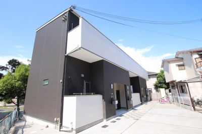 【外観】 | あんしん+日置荘西町08-4002 