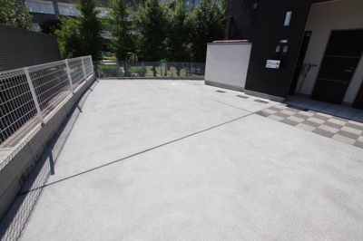 【駐車場】 | あんしん+日置荘西町08-4002 