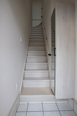 【玄関】 | あんしん+日置荘西町08-4002 