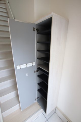 【収納】 | あんしん+日置荘西町08-4002  | シューズボックス