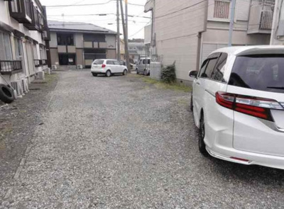 【駐車場】 | エステートピア原4