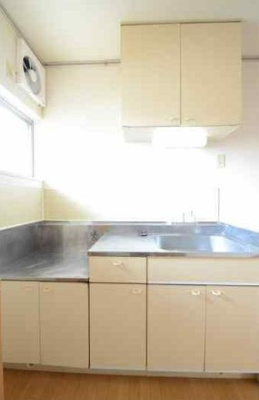 【キッチン】 | エステートピア原4