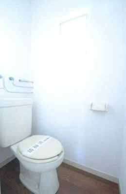 【トイレ】 | エステートピア原4