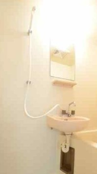 【洗面所】 | エステートピア原4