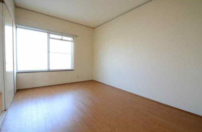 【寝室】 | エステートピア原4