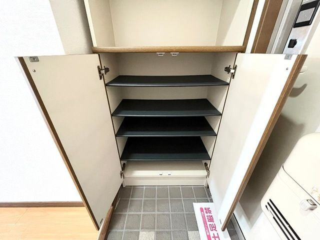 プリマヴェイラⅢ　　刈谷市の賃貸ならクラスホーム刈谷店の収納